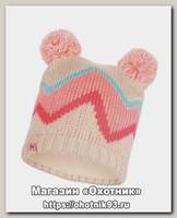 Шапка Buff Child knitted&polar hat arild multi child