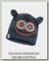 Шапка Buff Child knitted&polar hat monster jolly black child