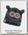 Шапка Buff Child knitted&polar hat monster jolly black child