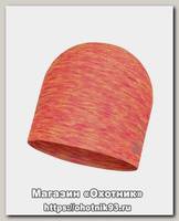 Шапка Buff Dryflx hat R_coral pink