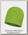 Шапка Buff Dryflx hat R_yellow fluor