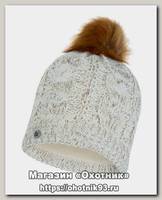Шапка Buff Knitted&Polar hat darla cru