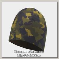 Шапка Buff Microfiber&Polar hat hunter military