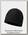 Шапка Buff Microfiber polar hat solid black