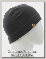 Шапка Buff Polar hat solid black