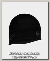 Шапка Buff Tech fleece hat R black