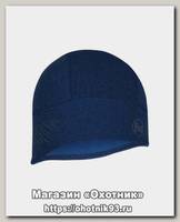 Шапка Buff Tech fleece hat R_night blue