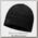 Шапка Buff Thermonet hat solid black