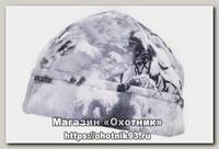 Шапка Хольстер Сигнал-1 снегири р.57-58