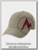 Шапка Marmot Mdot Twill Cap dark khaki
