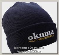 Шапка Okuma вязаная