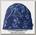 Шапка OR Beanie Ws sapphire atmosphere one