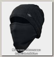 Шапка OR Igneo facemask beanie black one