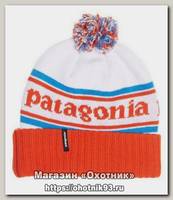 Шапка Patagonia Powder town 450 park stripe:paintbrush R