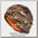 Шапка Shaman Apex hat-2 дуб