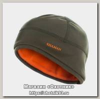 Шапка Shaman Hawk hat оливковый