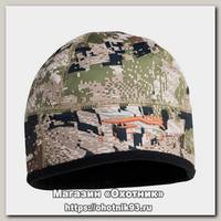 Шапка Sitka Jetstream WS beanie optifade subalpine