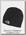 Шапка The North Face Bones Os black