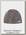 Шапка The North Face Jim high ris green hea os