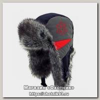 Шапка-ушанка Norfin Extreme