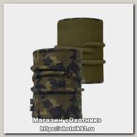Шарф Buff Reversible polar neckwarmer hunter military