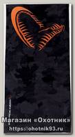 Шарф-труба Savage Gear Black savage tec-tube fleece