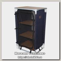 Шкаф Camping World mobishelf с 3 отделениями