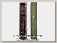 Шкаф Меткон оружейный ОШ-3П