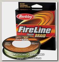 Шнур Berkley FireLine Tracer 110m 0.35мм