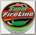 Шнур Berkley Super fireline green 150м 0,5