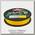 Шнур Berkley Whiplash 8 yellow 150м 0,16мм