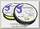 Шнур Daiwa J-Braid X4 0,25мм 270м Yellow
