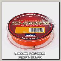Шнур Daiwa TD Sensor Tournament orange 0,18мм 20LB 150м