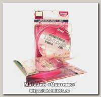 Шнур Hitfish lite game №0,4 0,104мм 4,43кг 150м pink
