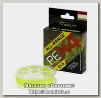 Шнур Intech All-Range PE X-4 150м PE 0,4/0,104мм 6lb 2,72кг