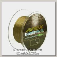 Шнур Korda Apex braided mainline 450м 50lb