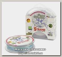 Шнур Power Phantom Synapse PE 150м multicolor 0.4 7,7кг 0,10мм