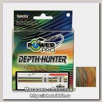 Шнур Power Pro 150м 0,36мм depth hun