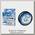Шнур Power Pro Ice-Tec 45м 0,13мм 8кг blue