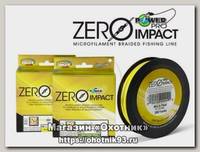 Шнур Power Pro Zero I 135м 0,43мм aqua green