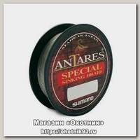 Шнур Shimano Antares sinking braid 125м 0,08мм