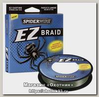 Шнур Spiderwire EZ Braid 137m green 0.30