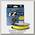 Шнур Spiderwire EZ Braid yellow 100м 0,25мм