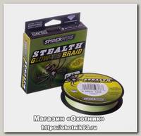 Шнур Spiderwire Stealth 137m glow vis 0.17