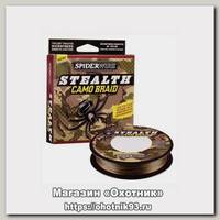 Шнур Spiderwire Stealth Camo 110m 0.35mm