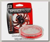 Шнур Spiderwire stealth smooth 8 red 150м 0,08мм