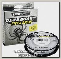 Шнур Spiderwire Ultracast Invisi Braid 100m 0.25mm