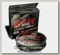 Шнур Sufix Braid lo vis green 832 135м 0,38мм