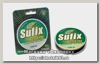Шнур Sufix Matrix pro green 135м 0,27мм