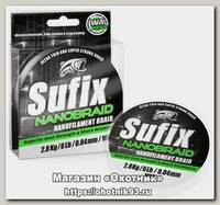 Шнур Sufix Nano Braid camo 100 м 0.08мм 3,7 кг